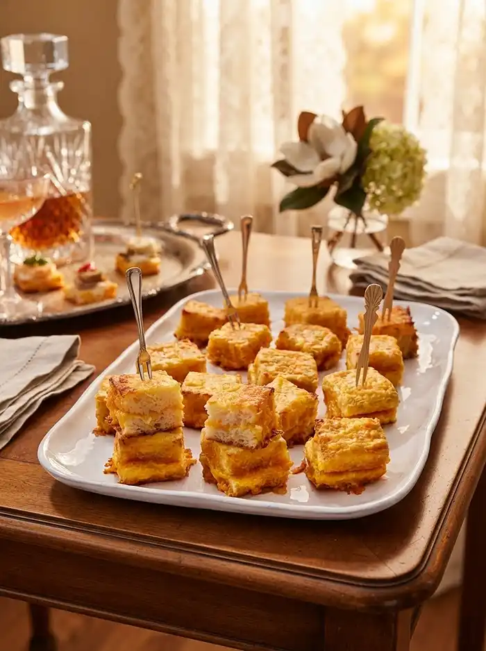 Vintage Southern Cheese Appetizers 5 southern cheese appetizers