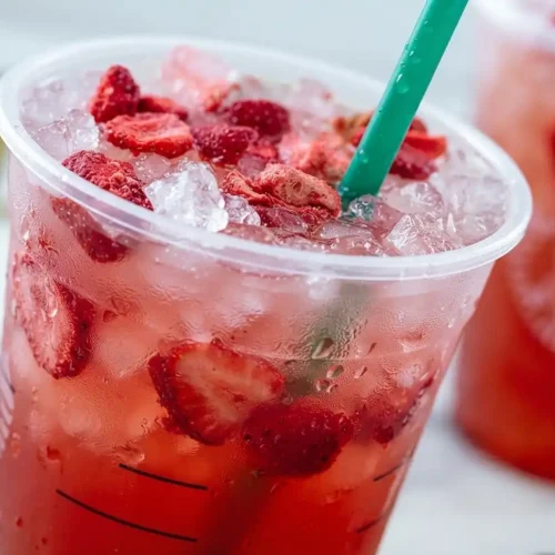Strawberry Acai Energy Refresher 2 strawberry acai energy refresher_ Recipe