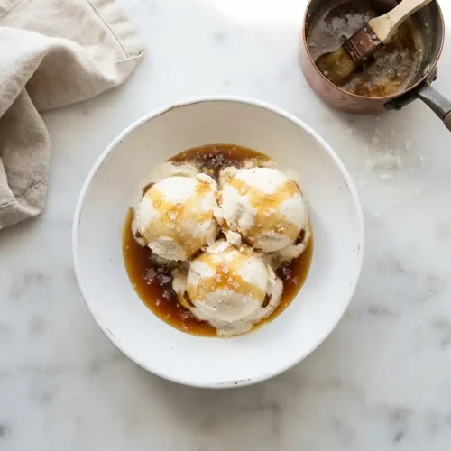 Viral Butter Dipped Ice Cream 2 viral butter dipped ice cream