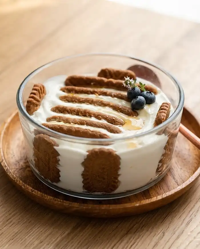 2-Ingredient Japanese Yogurt Cheesecake 5 viral japanese cheesecake with yogurt