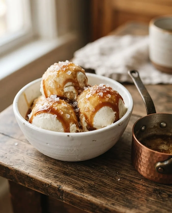 Viral Butter Dipped Ice Cream 5 what is butter dipped ice cream