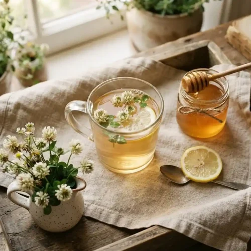 White Clover Tea Recipe 2 white clover tea recipe