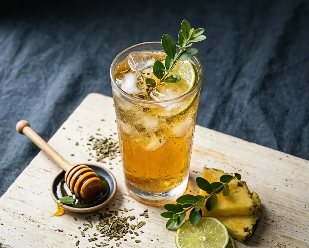 yerba mate recipe