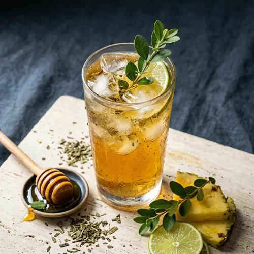 yerba mate recipe