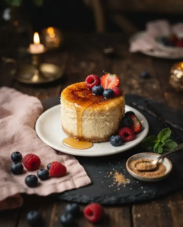 2 Ingredient Protein Cheesecake Recipe 5 2 ingredient high protein cheesecake recipe