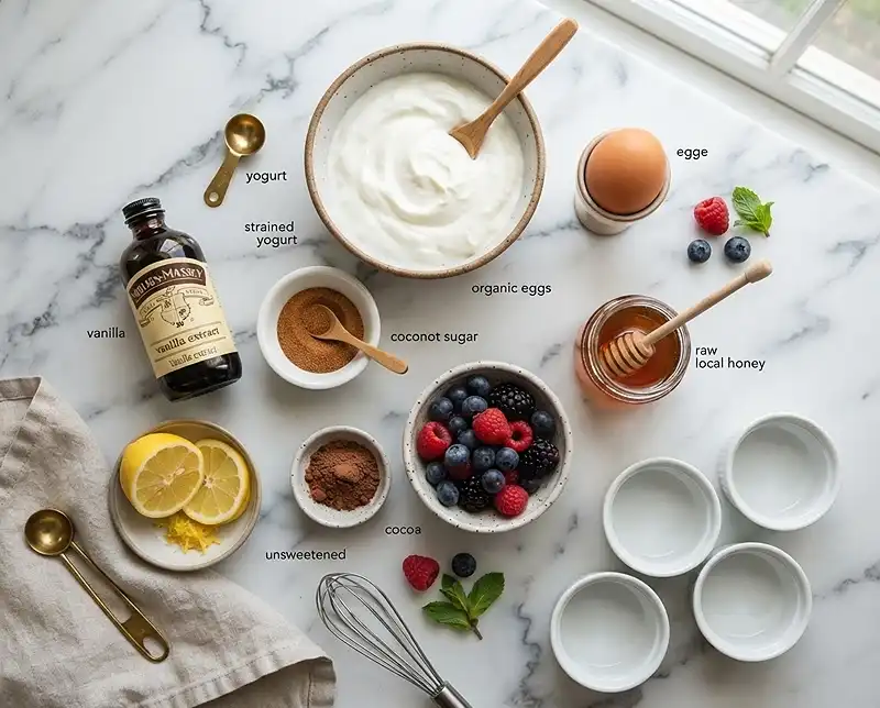 2 Ingredient Protein Cheesecake Recipe 3 2 ingredients for protein cheesecake recipe