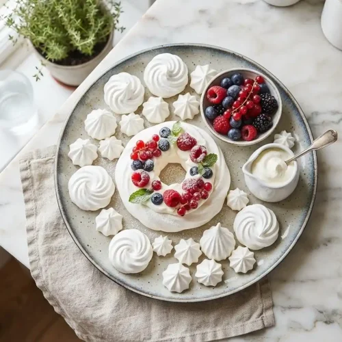 Air Fryer Meringue 2 Air fryer meringue