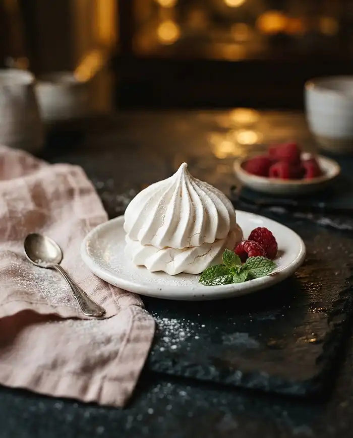 Air Fryer Meringue 5 Air fryer pavlova