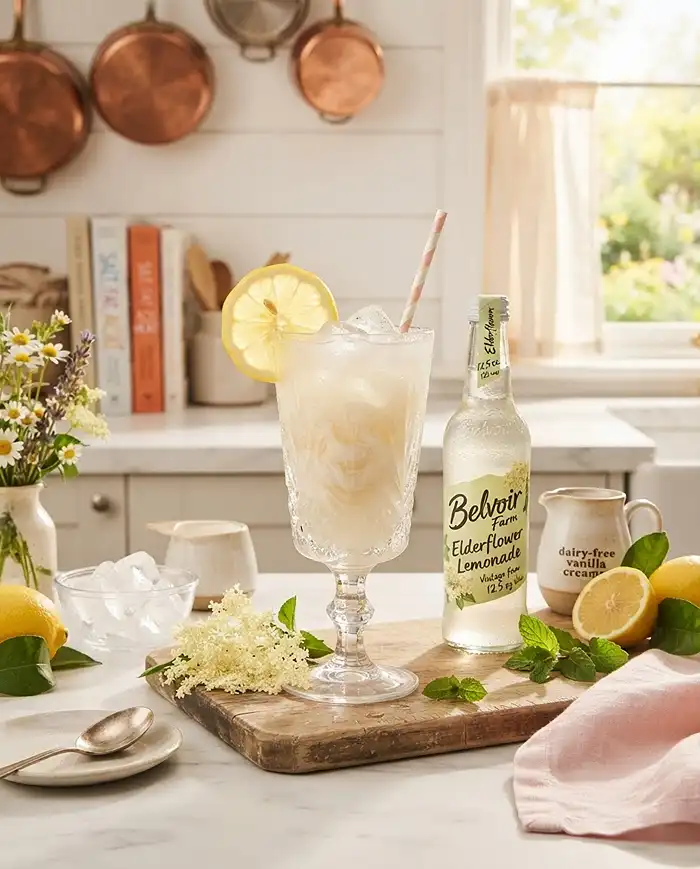 Dirty Lemonade 5 Dirty Lemonade - Creamy lemonade