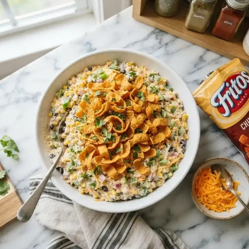 Frito Corn Salad