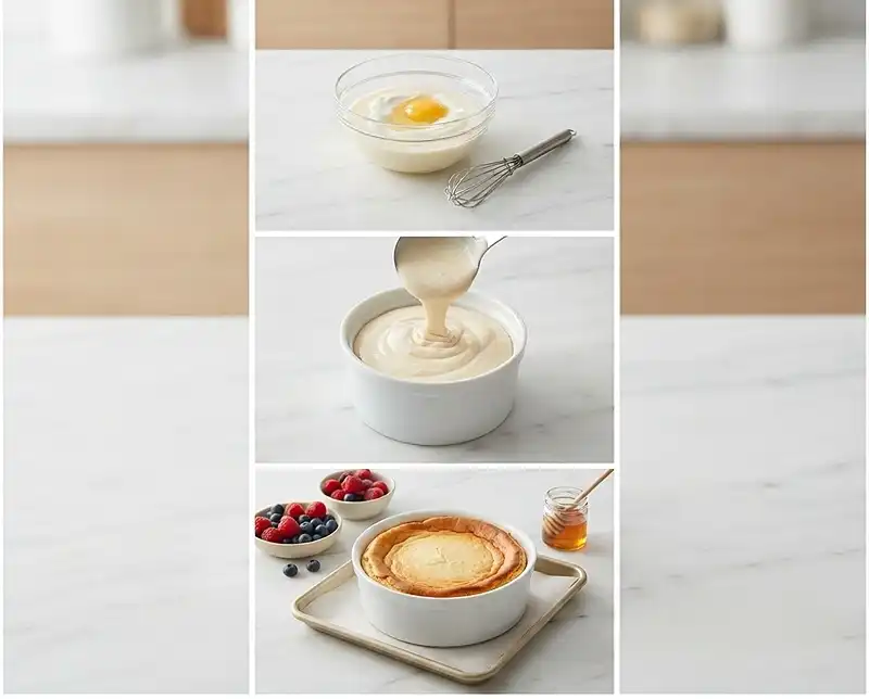 2 Ingredient Protein Cheesecake Recipe 4 How to Make 2 ingredient protein cheesecake recipe