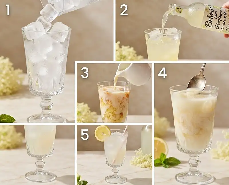 Dirty Lemonade 4 How to Make Dirty Lemonade