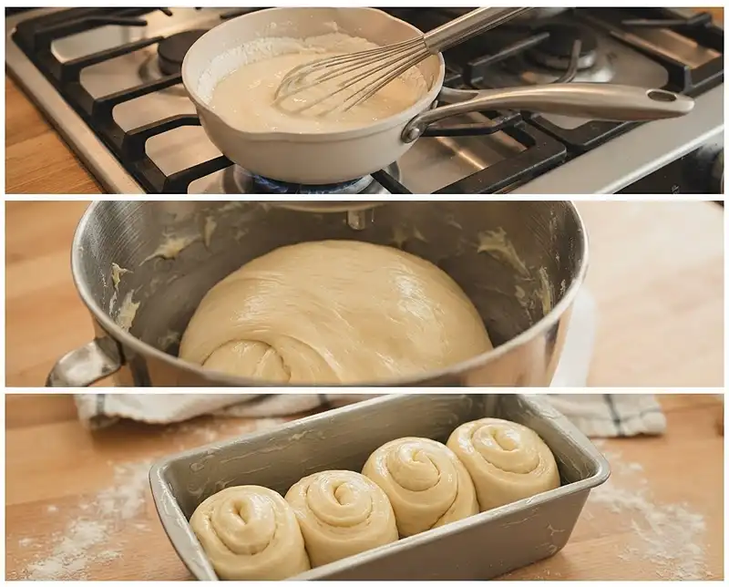 Japanese Milk Bread Recipe 4 How to Make Japanese Milk Bread