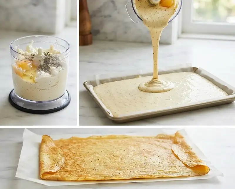 Best Cottage Cheese Wrap Recipe 4 How to Make best cottage cheese wrap recipe