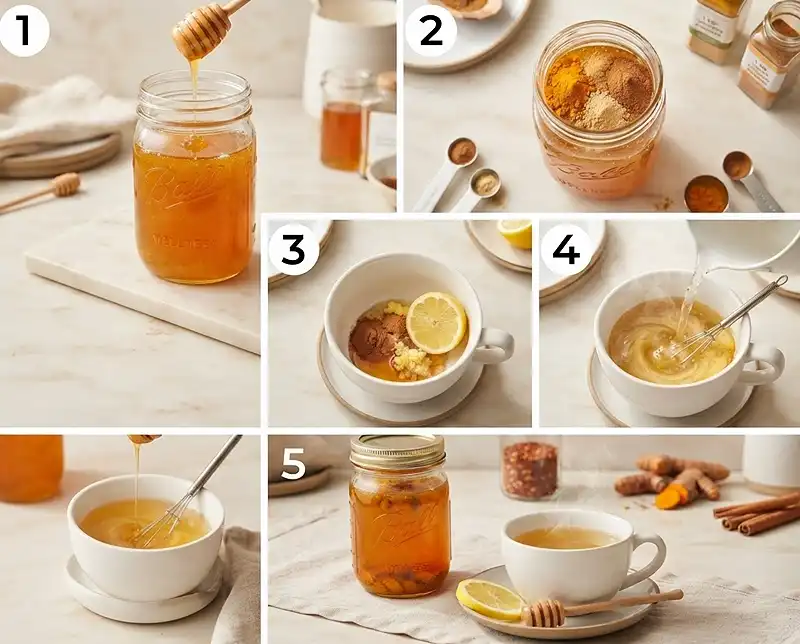 Honey Trick Recipe 4 How to Make honey trick recipe at home