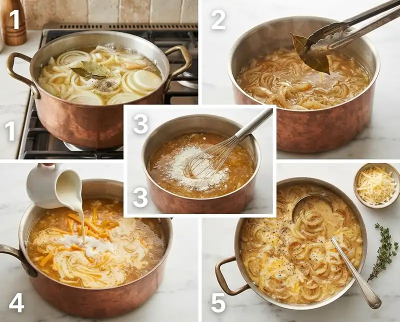 Outback Steakhouse Walkabout Soup Recipe 4 How to Make outback steakhouse walkabout soup recipe
