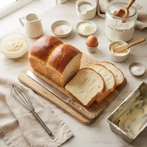 Japanese Milk Bread Recipe 2 Japanese Milk Bread