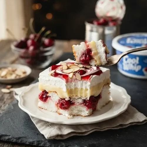 Meet heaven on earth cake