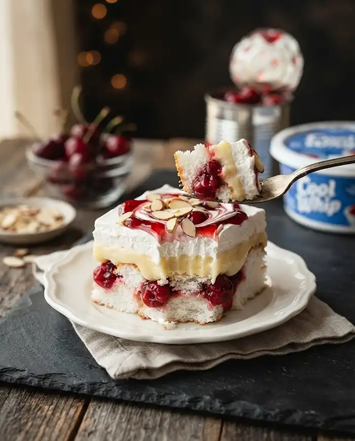 Meet heaven on earth cake
