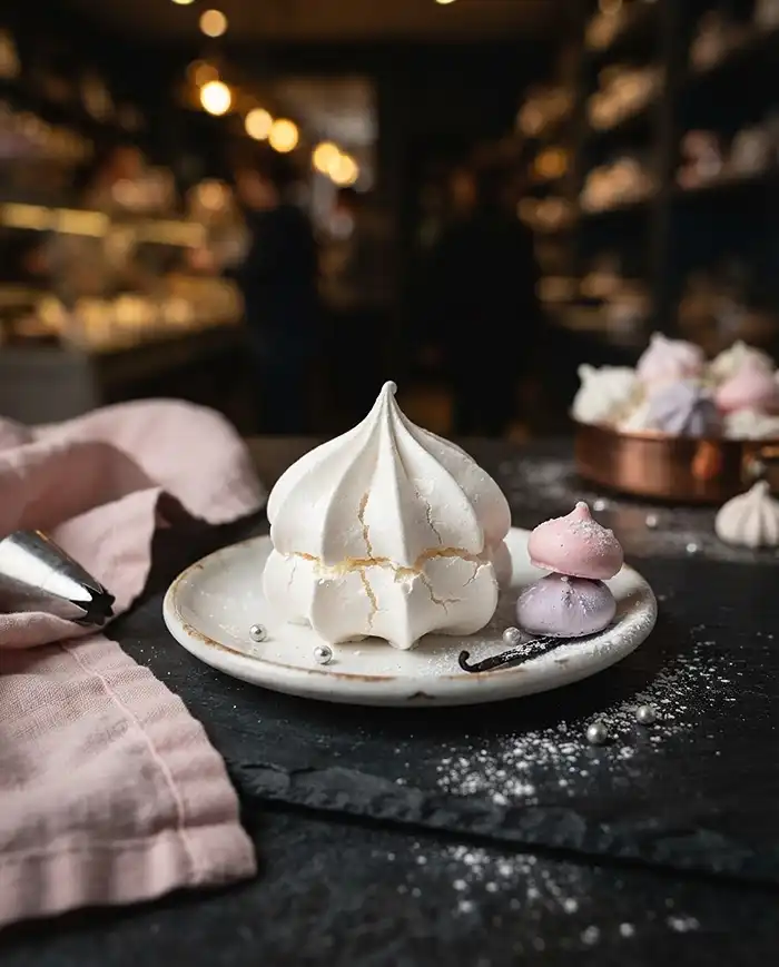 Easy Meringue Cookie Recipe 5 Meringue Cookies