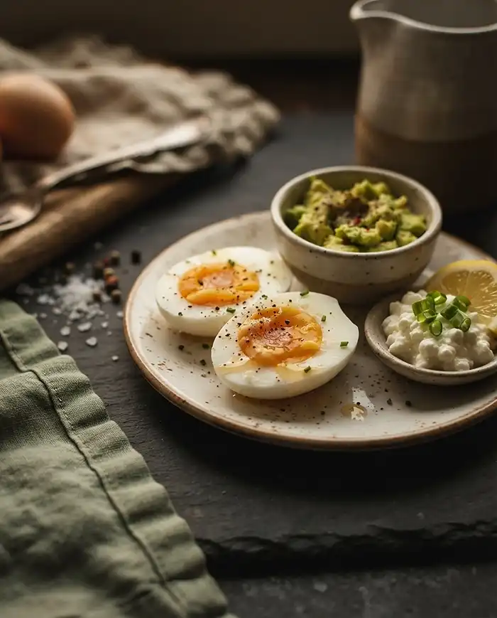 Boiled Egg Peeling Hack TikTok 5 Peel Hard Boiled Eggs