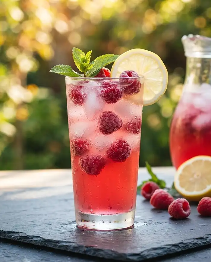 Sugar free raspberry lemonade​ Recipe