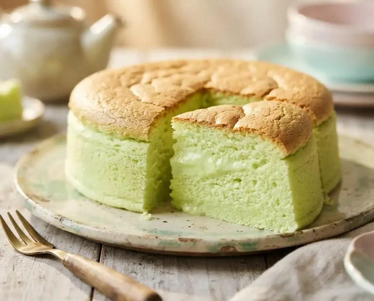 air fryer japanese cheesecake​