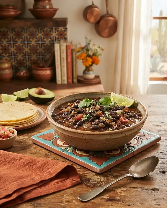 Canned Black Beans Recipe 5 black beans canned Recipe