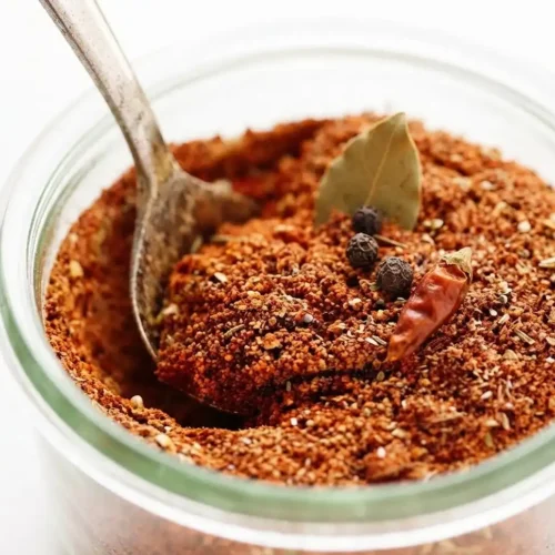 cajun seasoning recipe