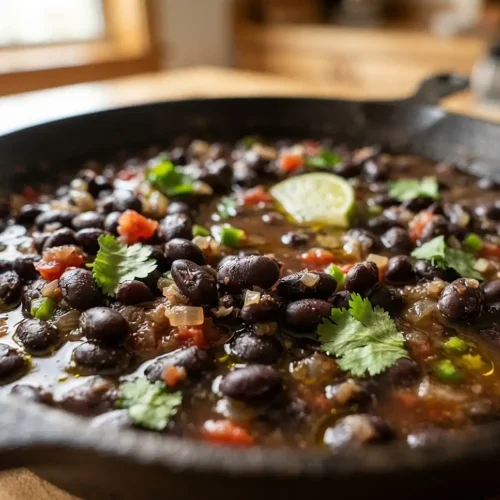 Canned Black Beans Recipe 2 canned black beans 