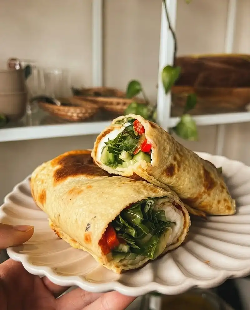 Best Cottage Cheese Wrap Recipe 5 cottage cheese wrap recipe