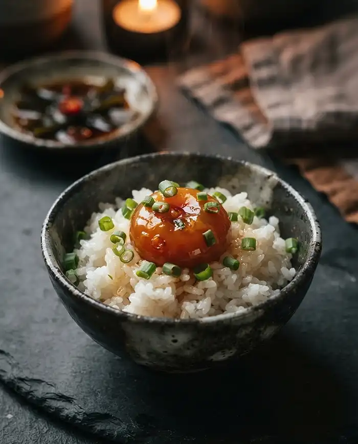Cured Egg Yolk Recipe Soy Sauce 5 cured egg yolk soy sauce