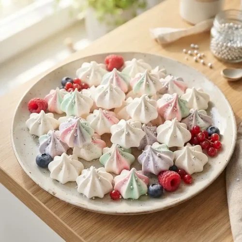 Easy Meringue Cookie Recipe 2 easy meringue cookie recipe