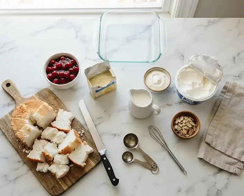 heaven on earth cake Ingredients