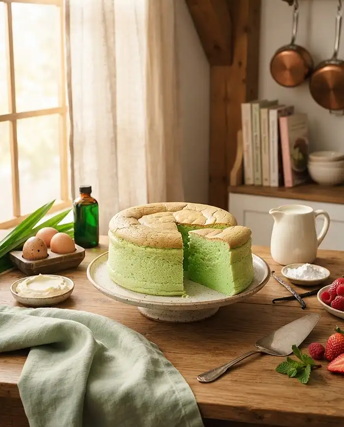 Air Fryer Japanese Cheesecake 5 japanese air cheesecake