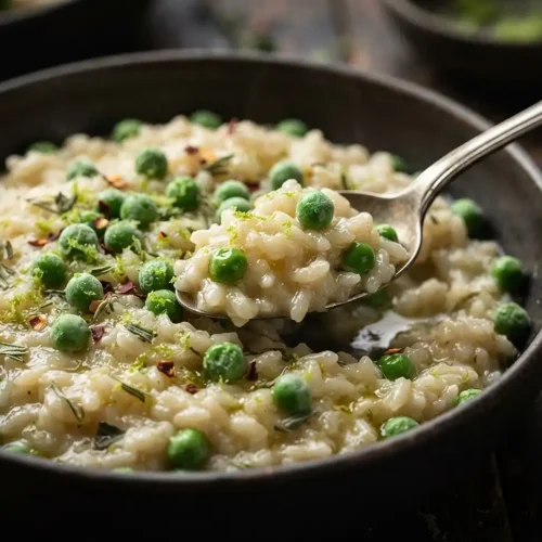 lemongrass risotto recipe​