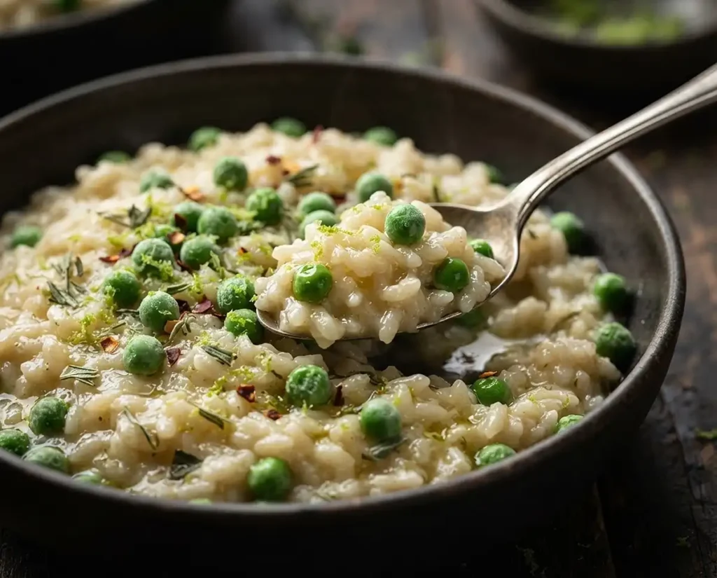 lemongrass risotto recipe​