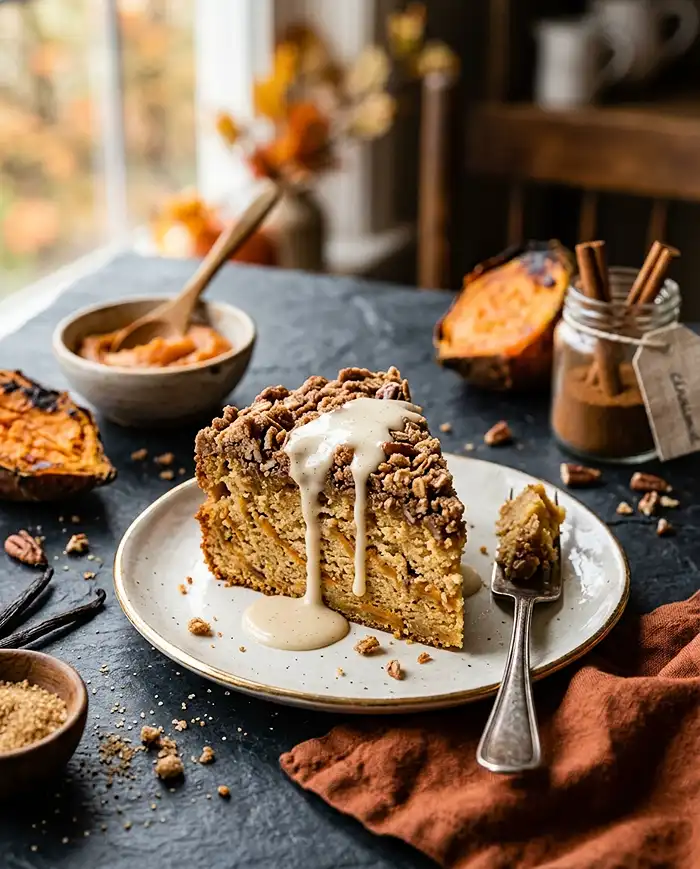 Sweet Potato Coffee Cake Recipe 5 potato coffee cake recipe
