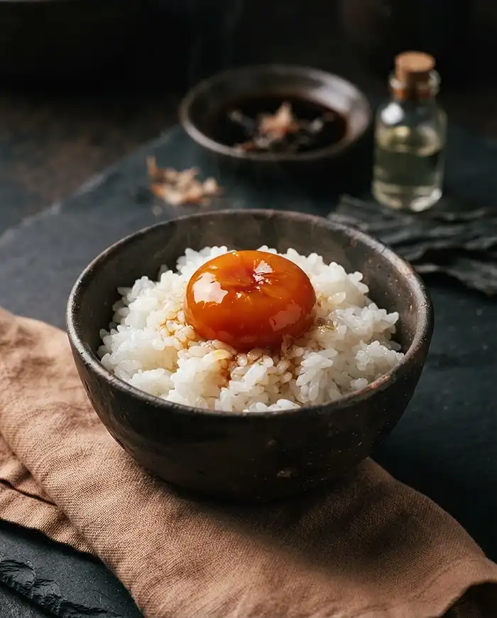 Soy Cured Egg Yolk Recipe 5 soy cured egg yolk recipe