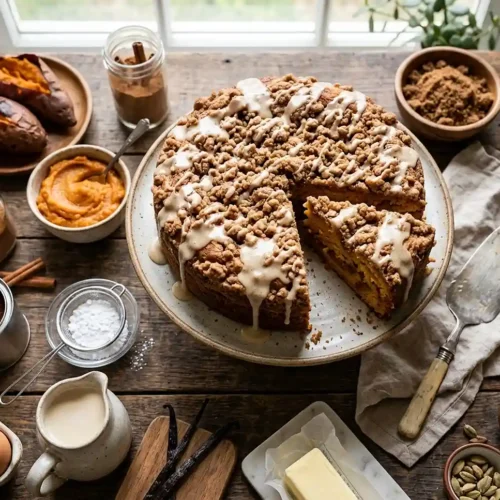 Sweet Potato Coffee Cake Recipe 2 sweet potato coffee cake recipe