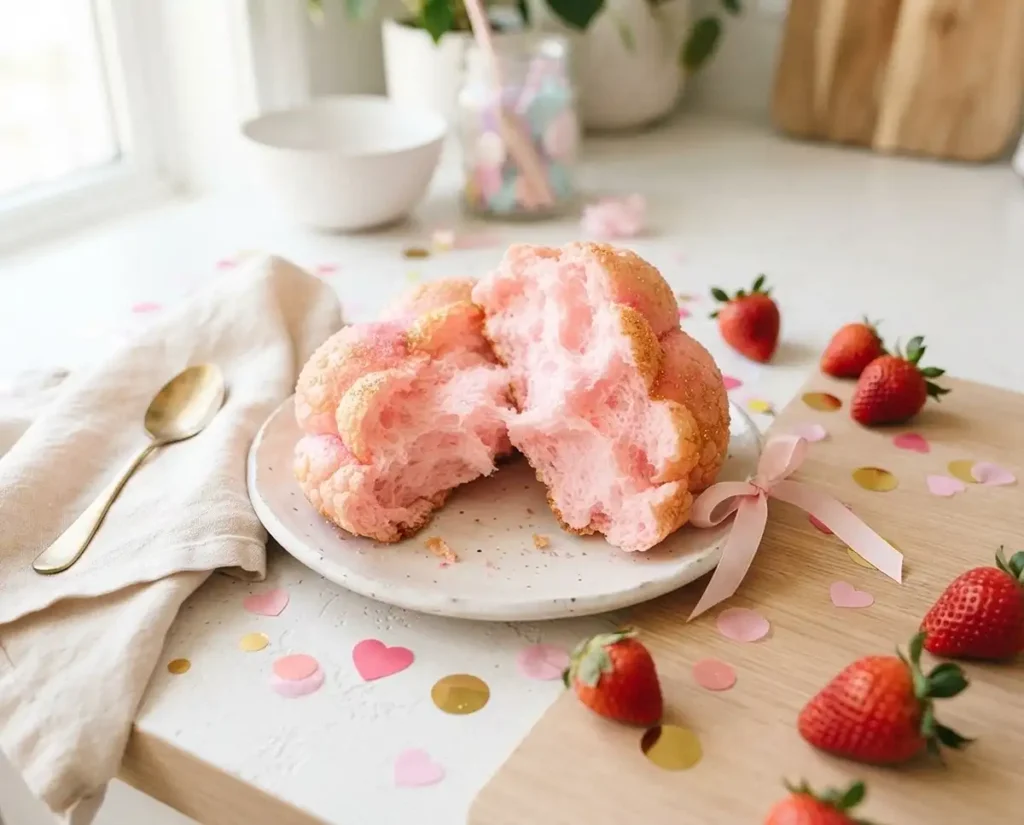 tiktok cloud bread recipe