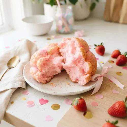 TikTok Cloud Bread Recipe 2 tiktok cloud bread recipe