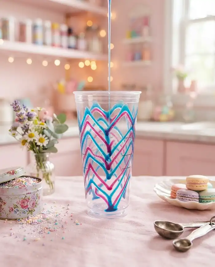 Starbucks Unicorn Frappuccino Recipe 5 unicorn frappuccino