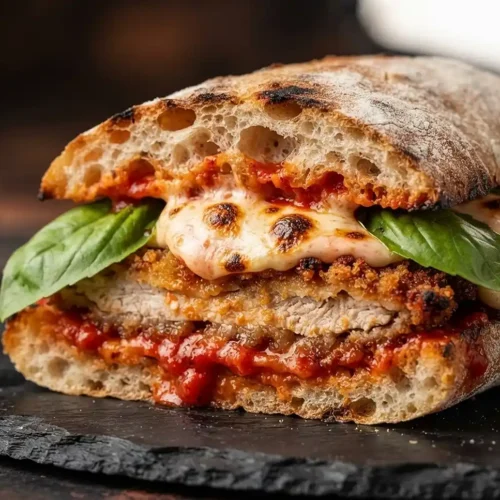 Veal Parm Sandwich Recipe 2 veal parm sandwich recipe