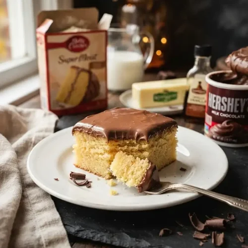 Viral Box Cake Recipe 2 viral box cake