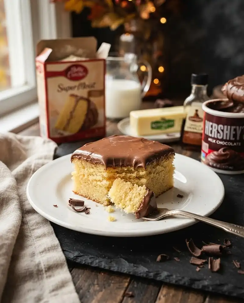 Viral Box Cake Recipe 5 viral box cake