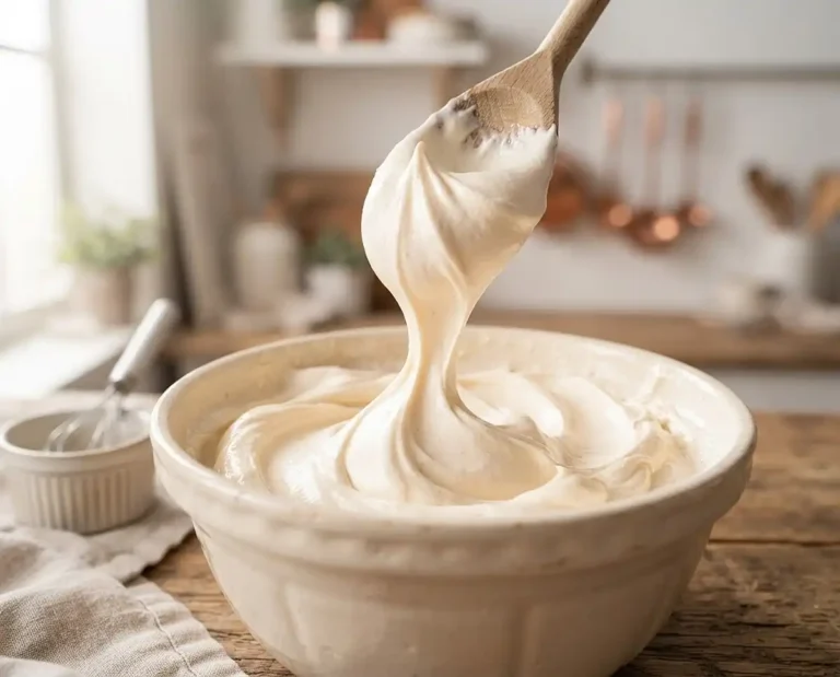 whipped mascarpone frosting