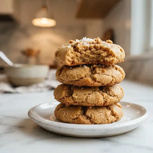 4 Ingredient Chickpea Cookies 2 4 ingredient chickpea cookies