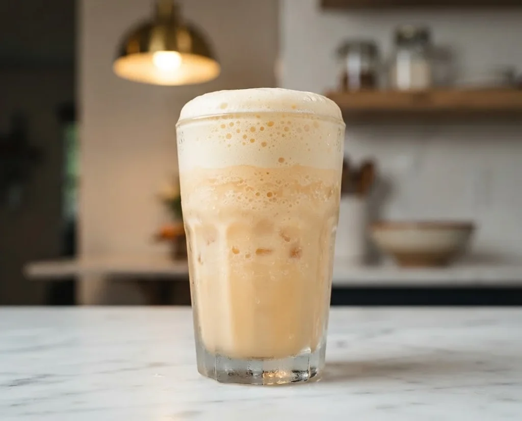 Homemade Orange Julius