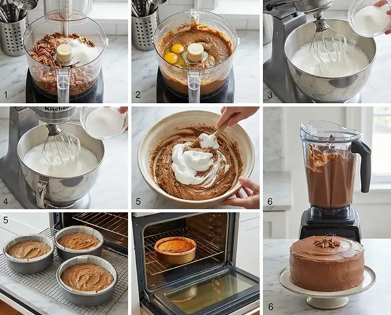 How to make Sandra Bullock's Mom's 'Most Famous Cake